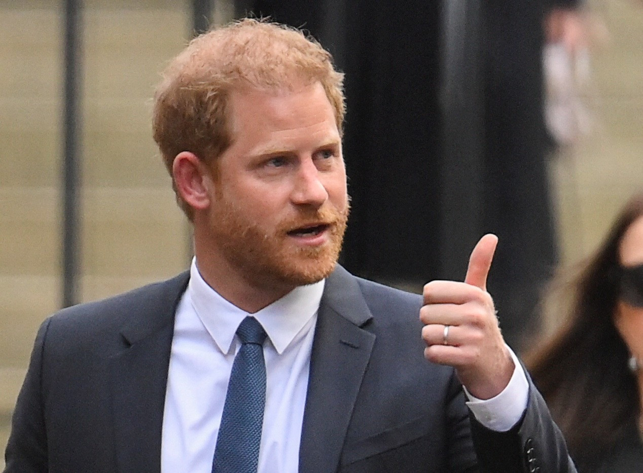 ONG Sentebale: Comissão Britânica Exonera Príncipe Harry de Assédio