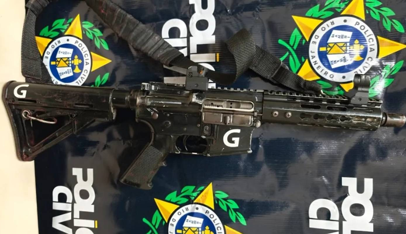 Operação Policial em Rio de Janeiro: A Morte de G da Força