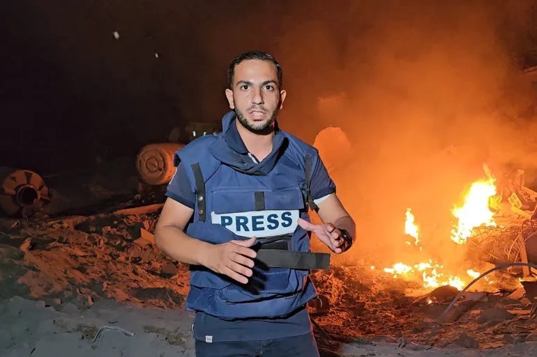 Operação Sinapi: Israel Admite Ação Contra Jornalista da Al Jazeera em Gaza