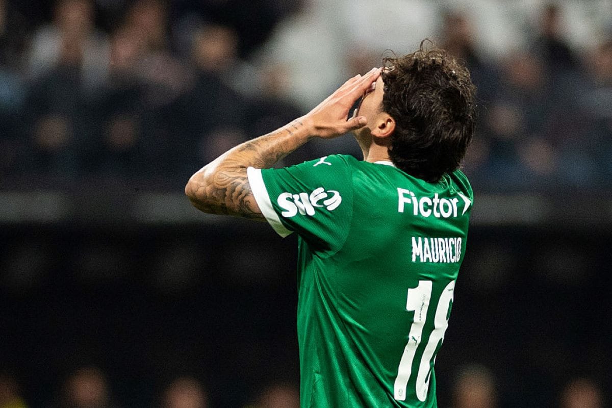 Palmeiras envia ofício à CBF após polêmicas no clássico