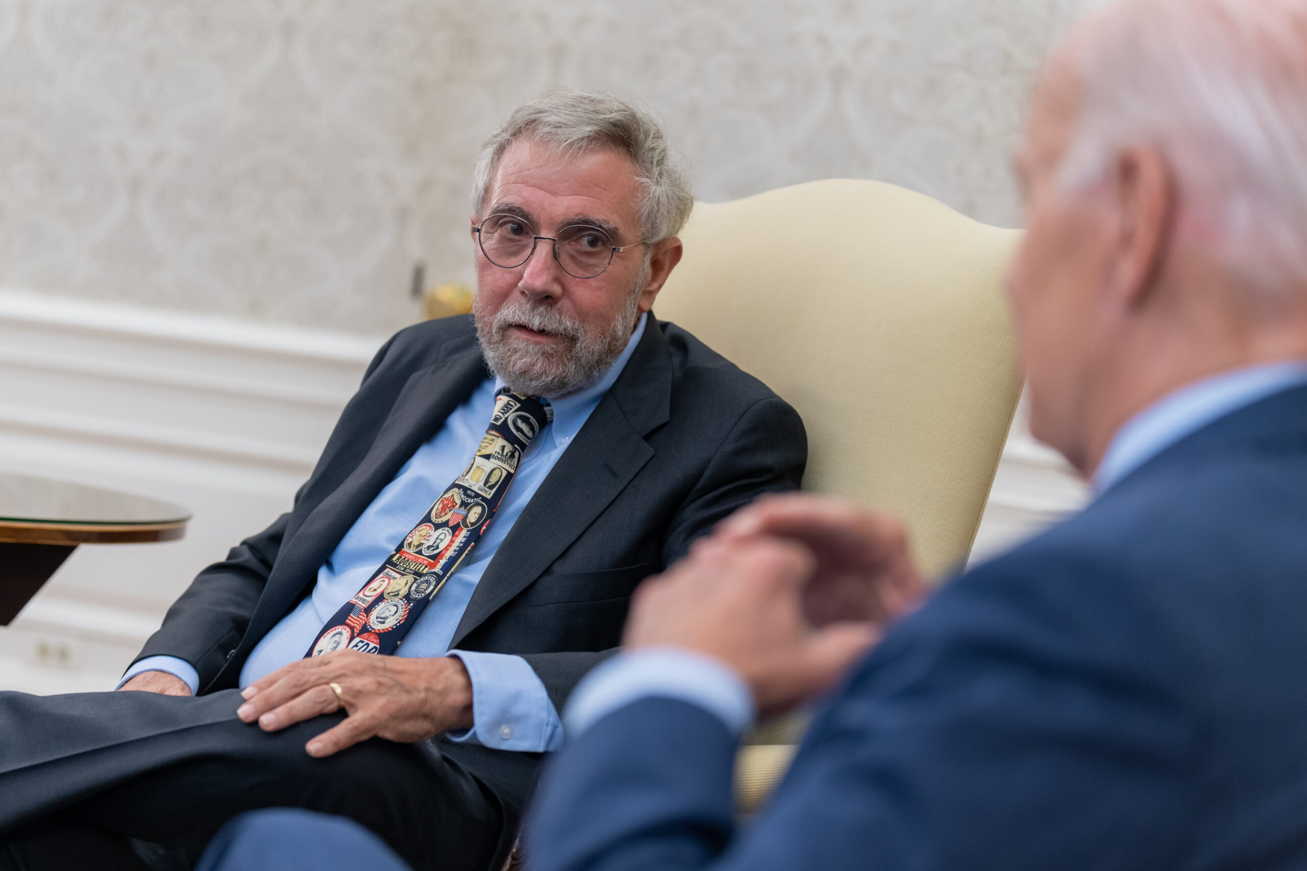 Paul Krugman Crítica Tarifas de Trump sobre o Brasil: ilegais e sem base