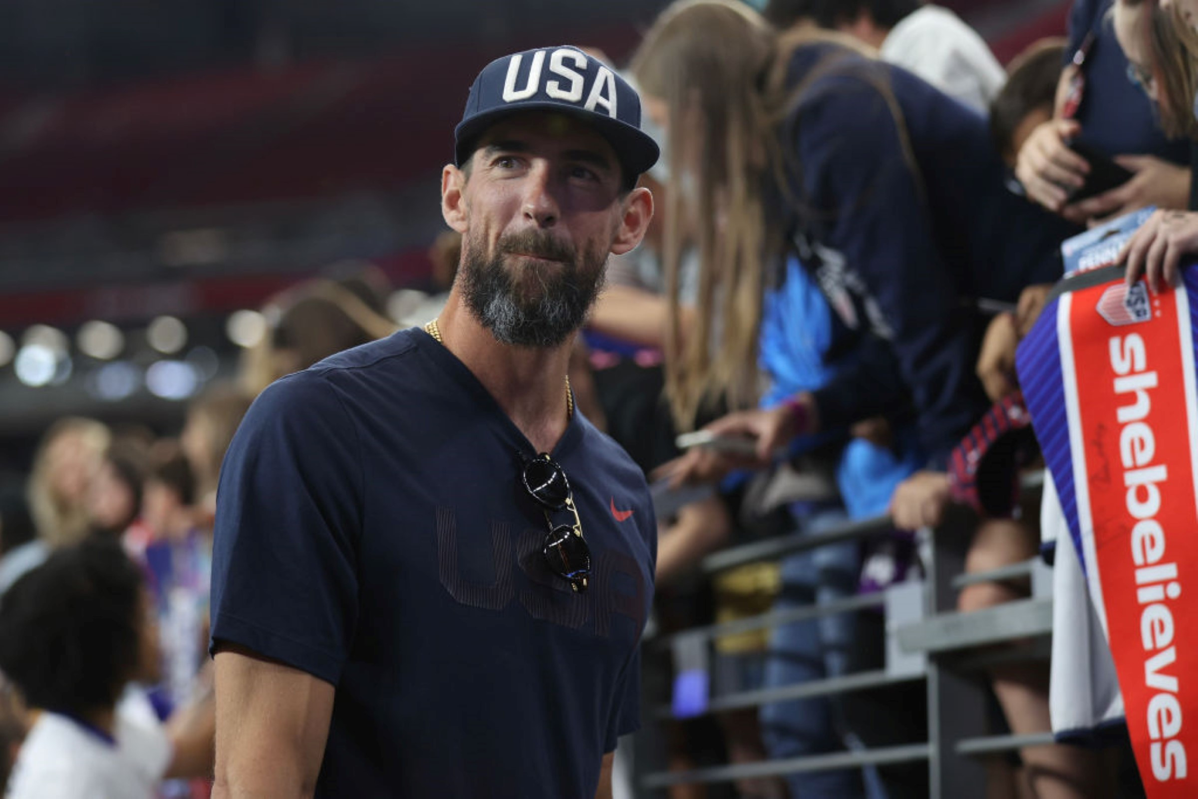 Phelps Críticas Estados Unidos: Desempenho no Mundial é Chumbado por Mestre