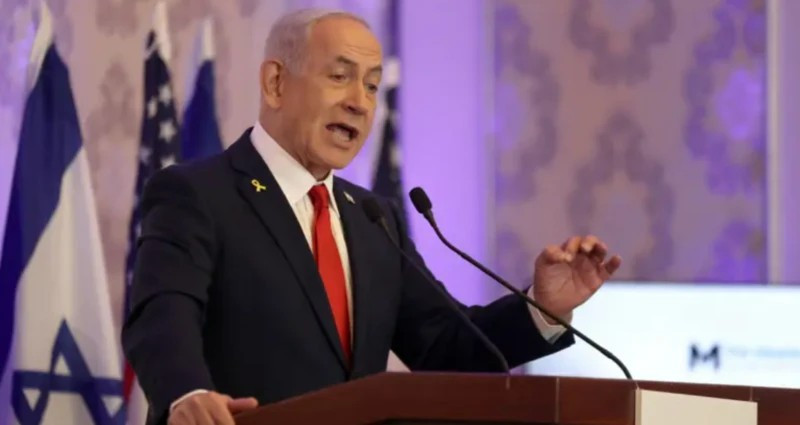 Plano de Netanyahu para Gaza: Alerta Europeu e Crise Humanitária