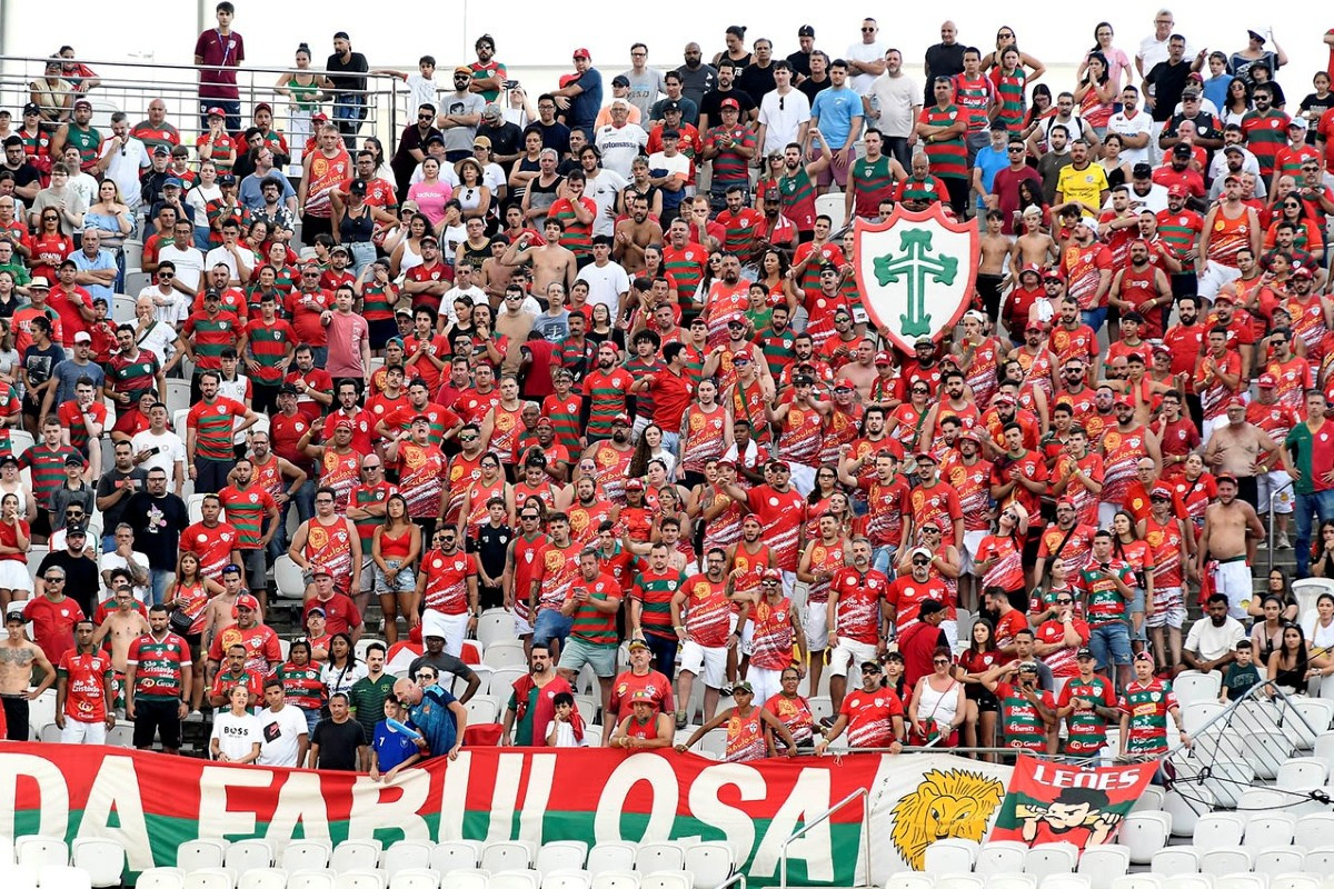 Portuguesa-SP: Aumento de Sócios-Torcedores na Série D