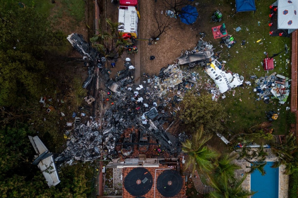 Pressão na Voepass: A Tragédia do Avião e o Segredo Revelado