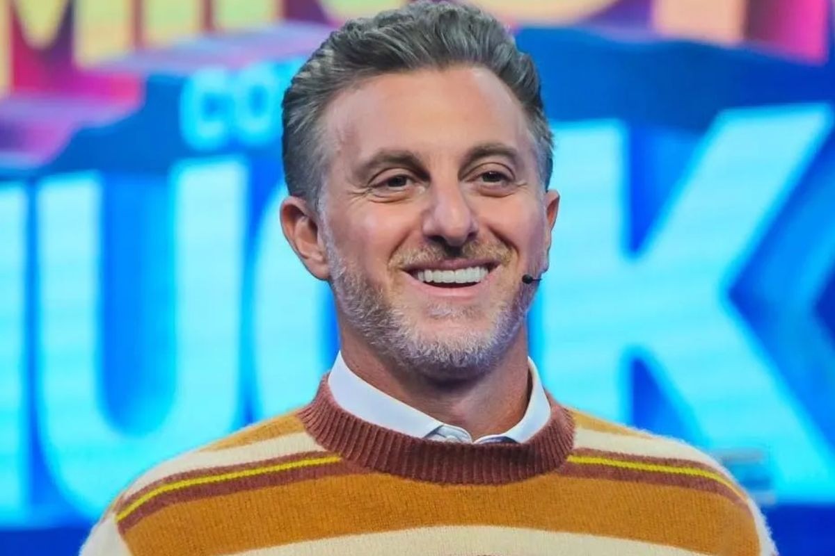 Reação de Luciano Huck durante o Domingão do Huck: Entenda o Desastre nas Redes Sociais