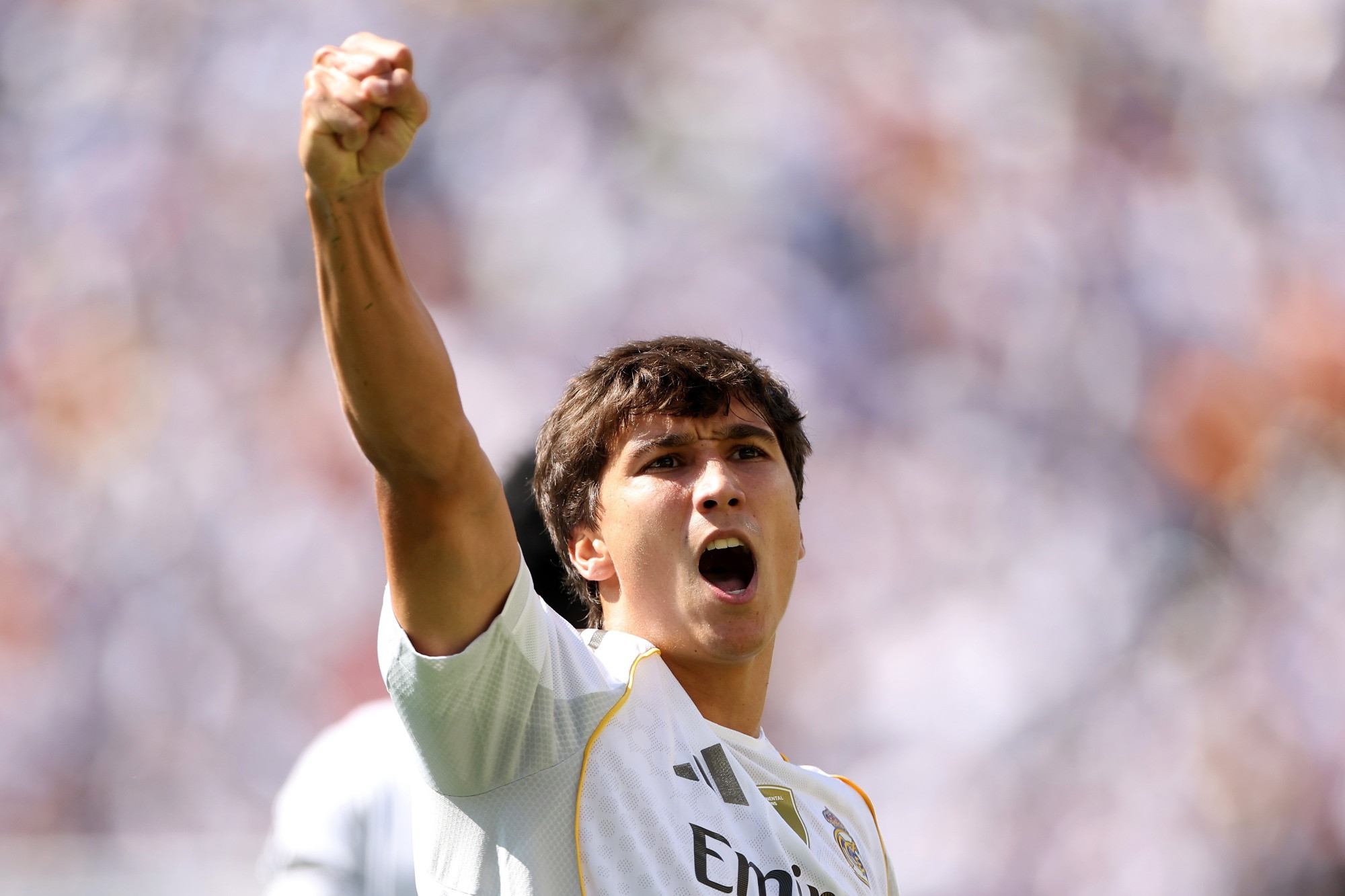 Real Madrid: A Confirmação da Manutenção de Joias da Base