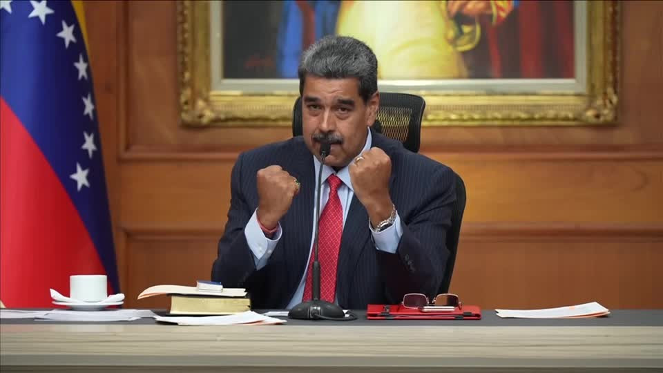 Recompensa dos EUA por Maduro: Novo Recorde de USD 50 milhões