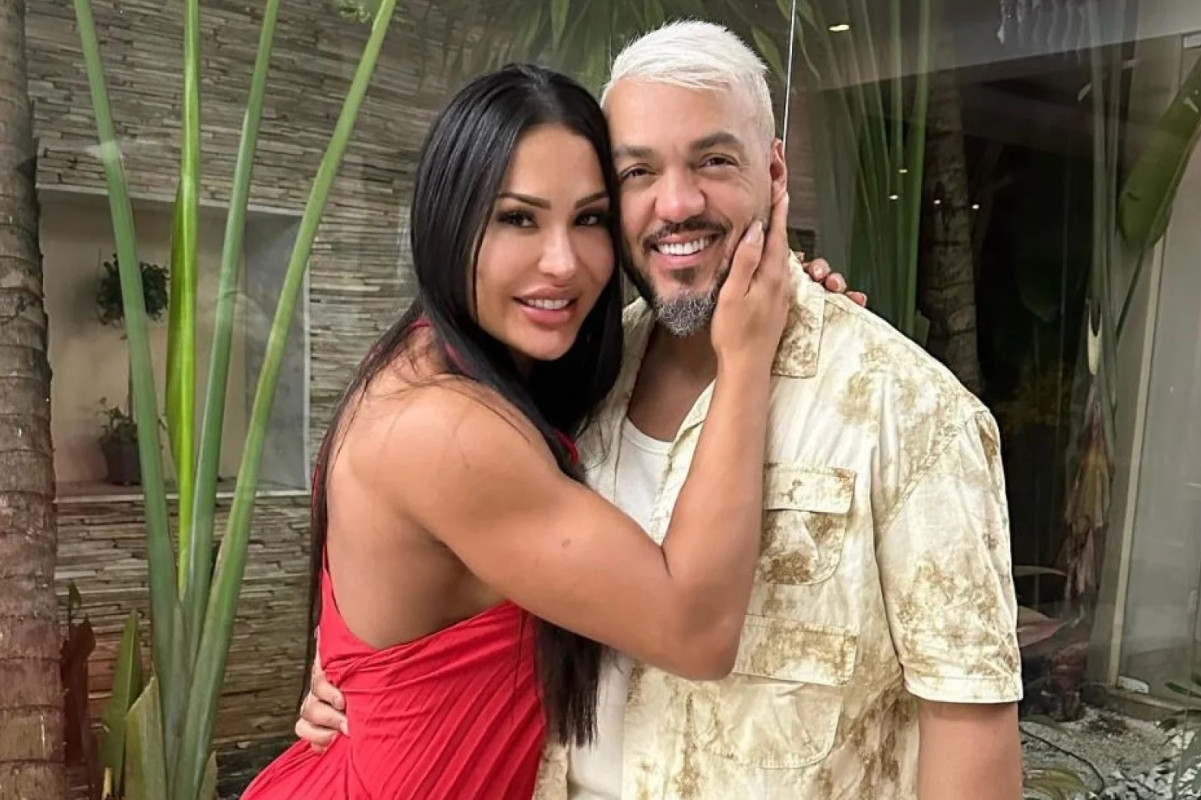 Reconciliação Belo Gracyanne Barbosa: A Análise do Positivo e o Futuro
