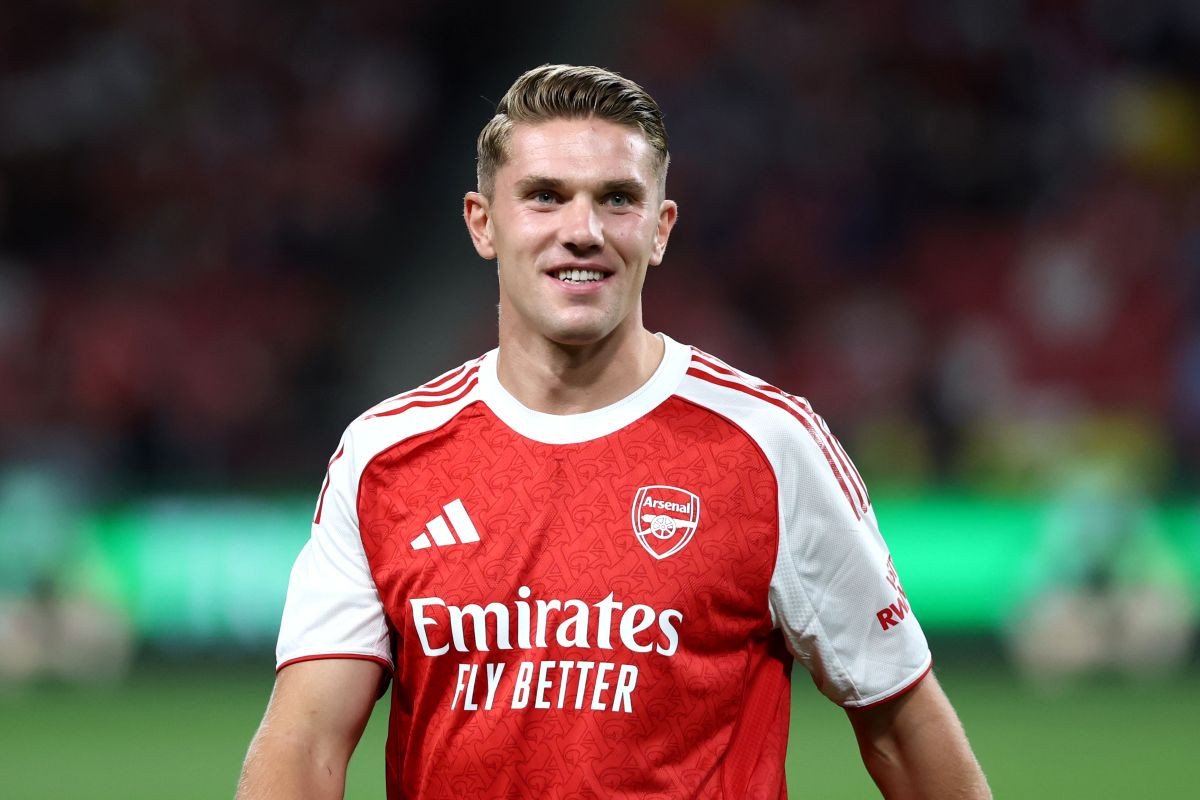Reforço do Arsenal: Viktor Gyökeres quebra recorde histórico no mercado inglês
