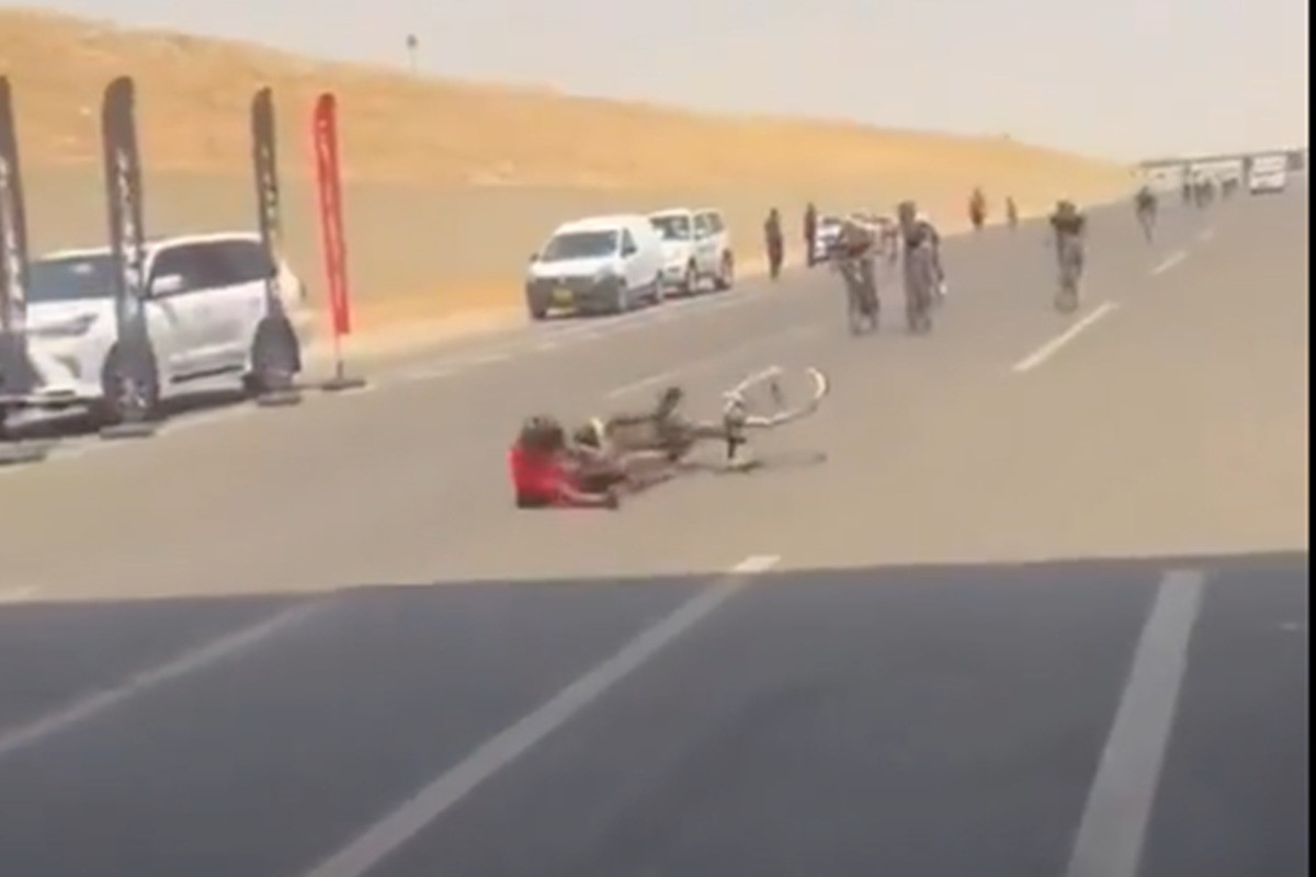 Reviravolta no Ciclismo de Erbil: Celebridade Antecipada e Justiça Desportiva