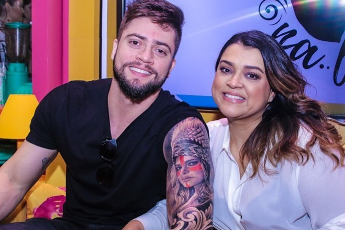 Rodrigo Godoy após a morte de Preta Gil: Primeiro post gera polêmica