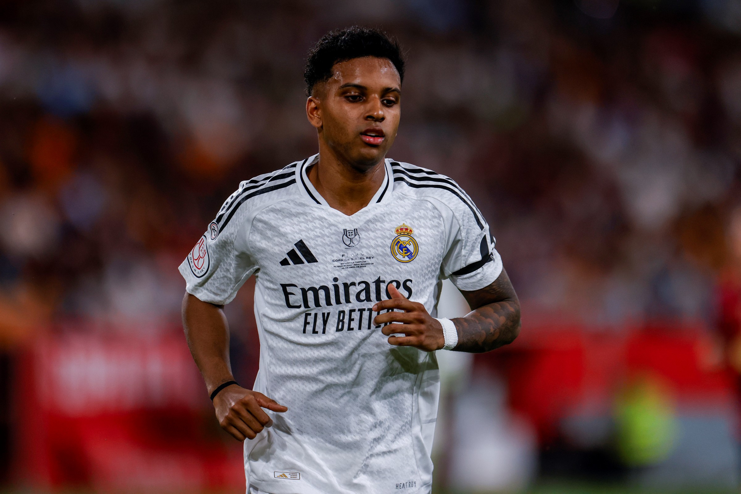 Rodrygo: O Futuro na Premier League Atrai Interesse Global
