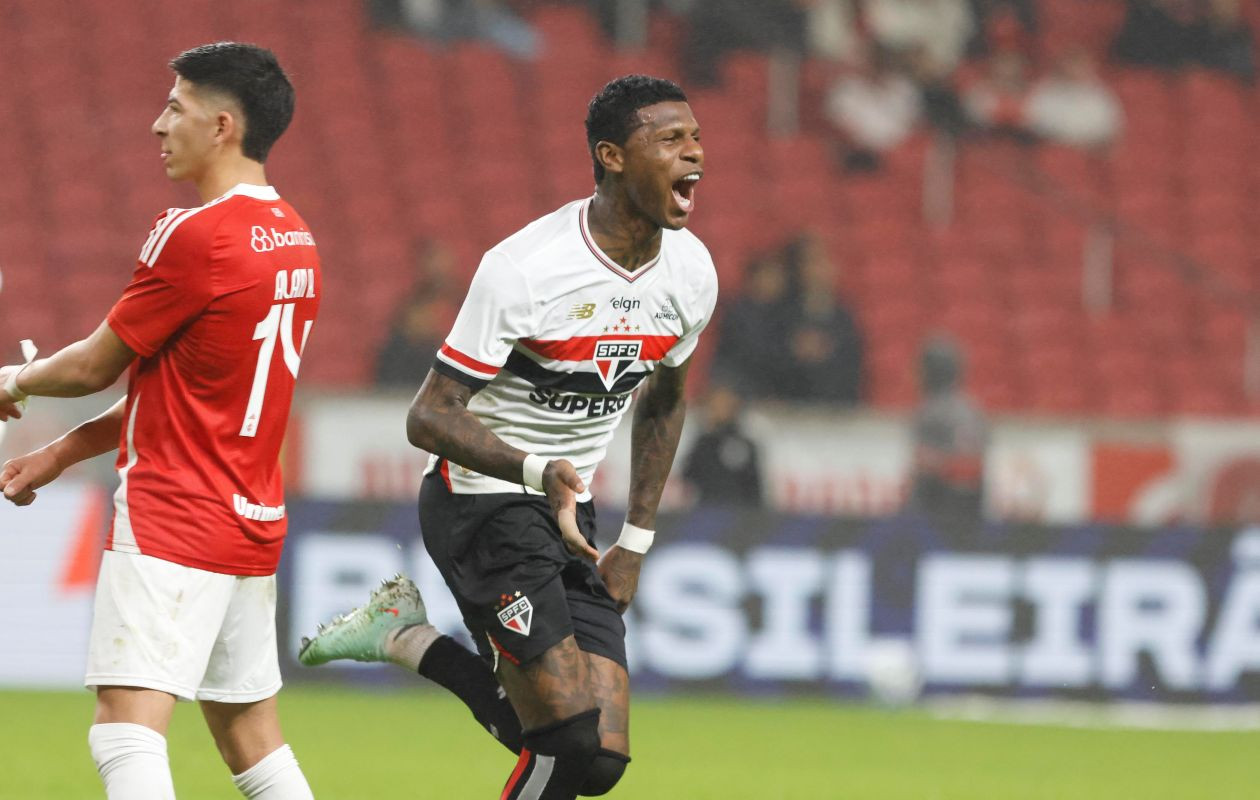 São Paulo vence Inter de Limeira com dois gols de escanteio