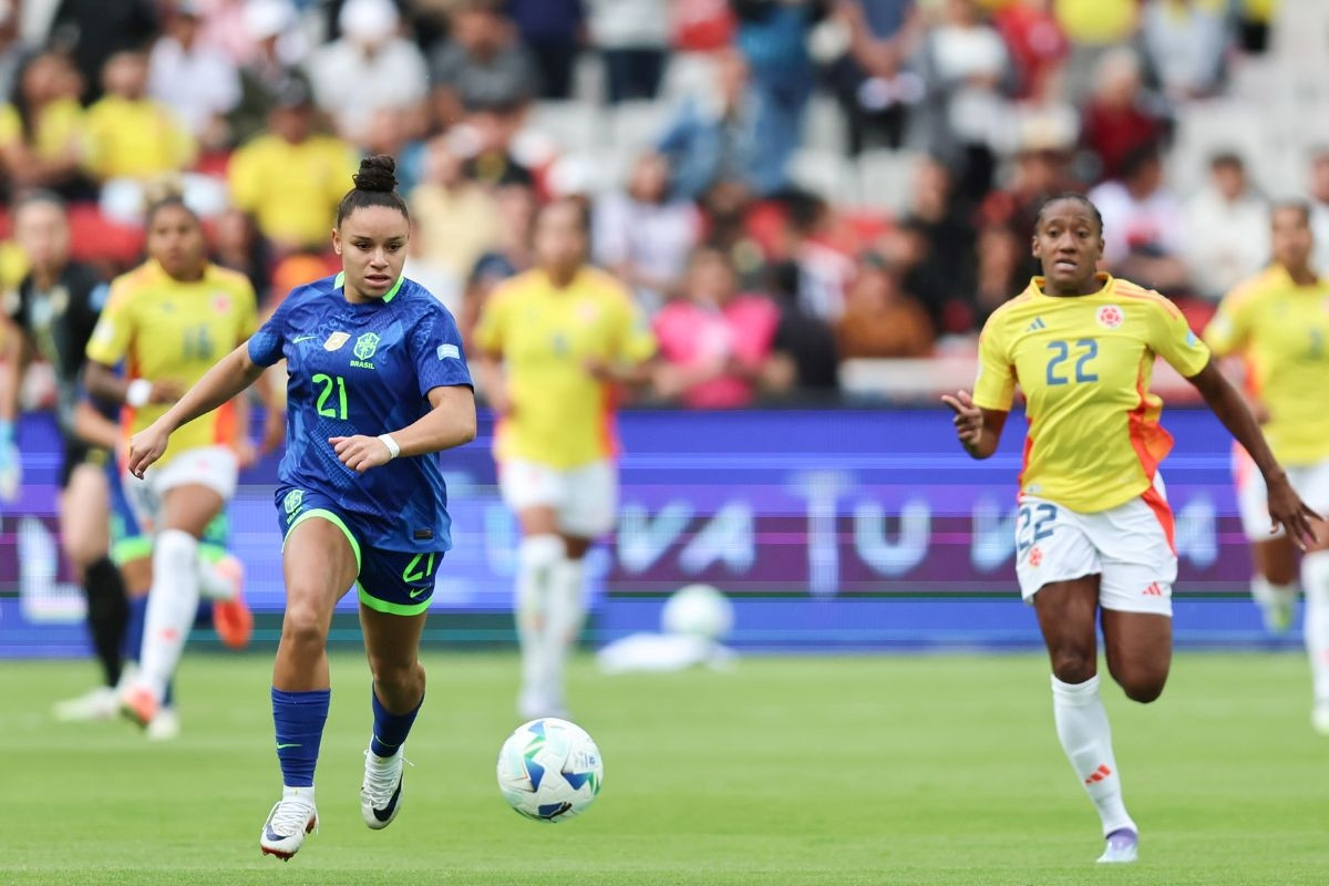 Seleção Feminina do Brasil: Liderança em Competições Internacionais