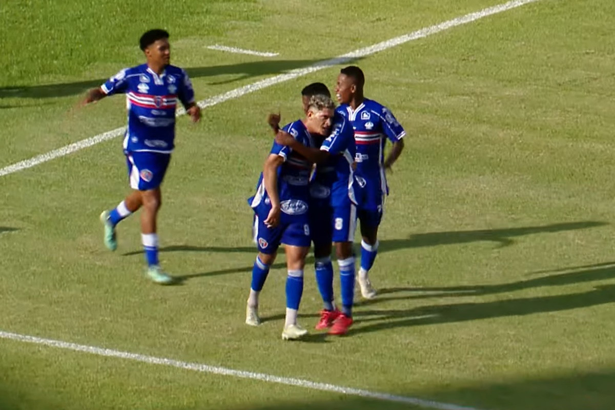 Série D: A Dominante Jornada de Maranhão-MA contra Tuna Luso-PA