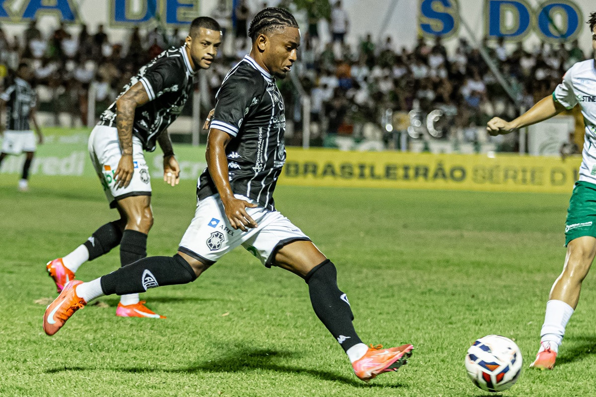 Série D: Com Luverdense-MT e Rio Branco-ES Empatando em Lucas do Rio Verde