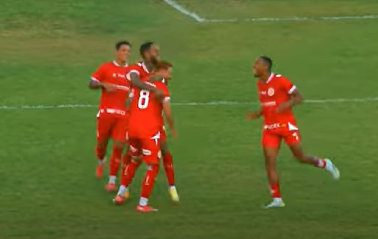 Série D: Os Momentos Decisivos do Empate Entre Juazeirense-BA e América-RN
