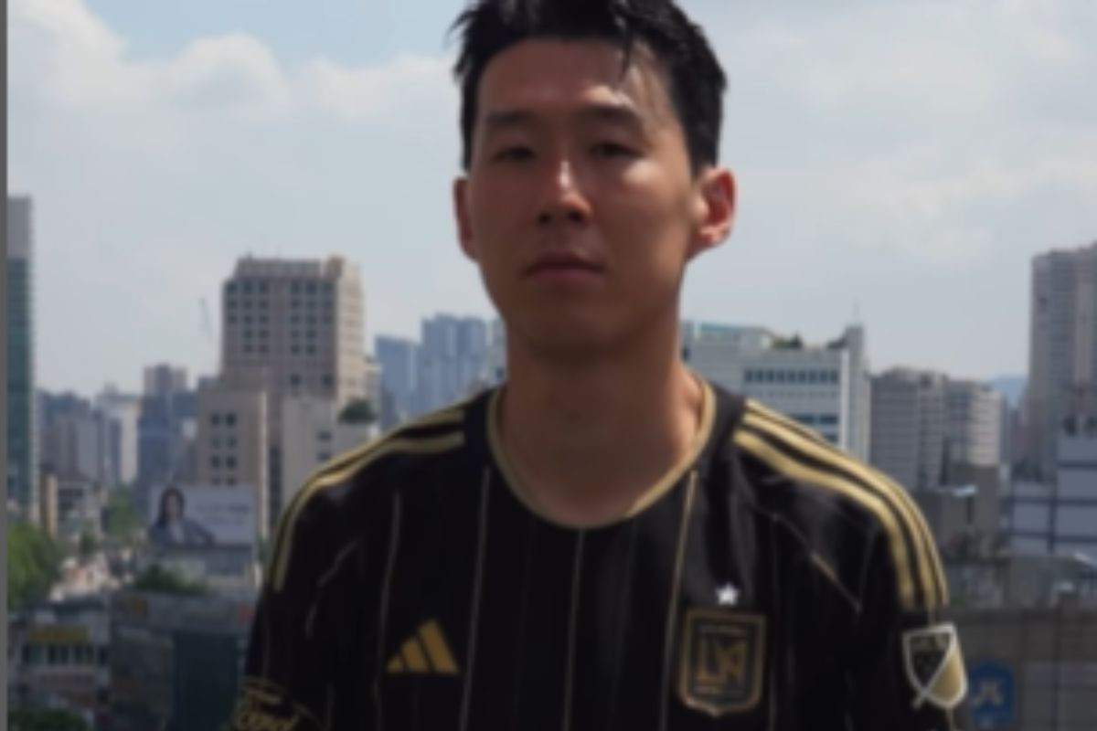 Son Heung-min Tottenham LAFC: A Era do Ídolo Acaba em Los Angeles