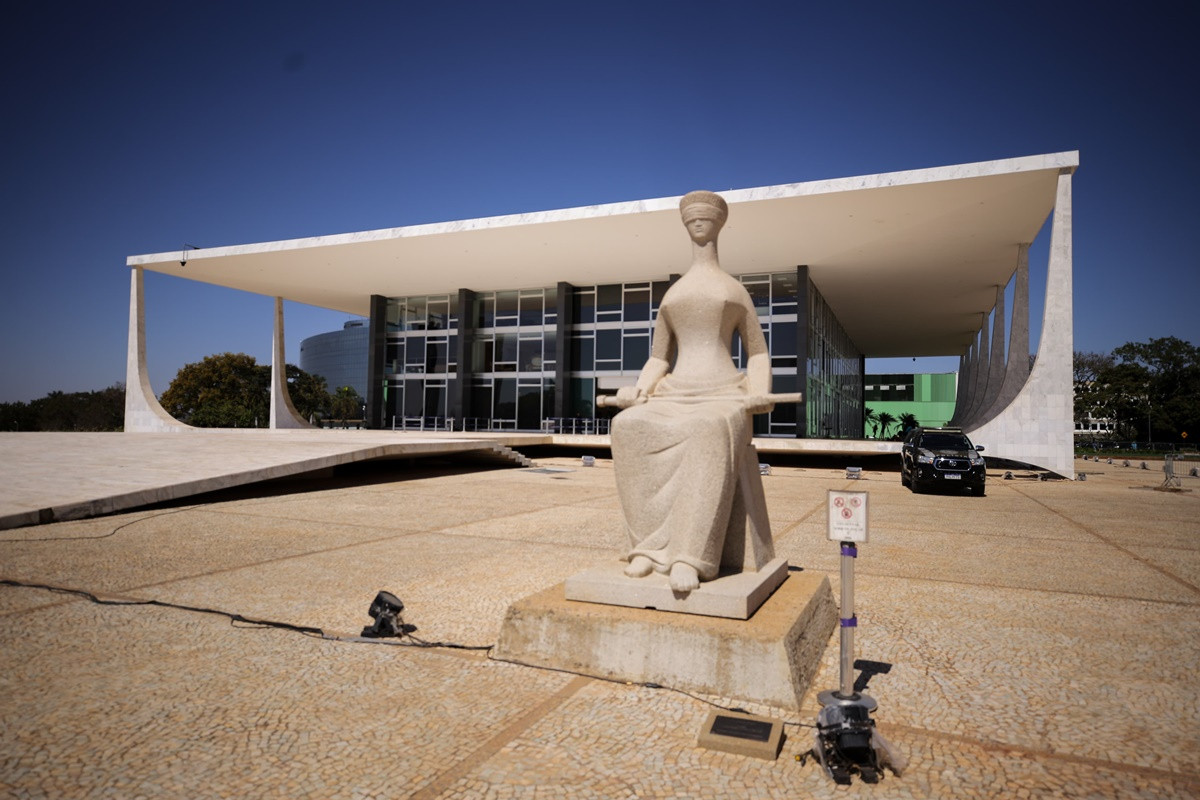 STF Aprova Orçamento de 2026: Detalhes do Aumento na Segurança Institucional