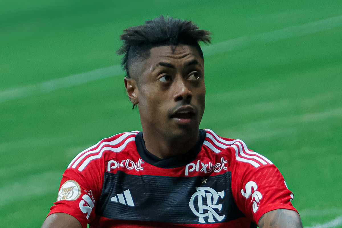 STJD: Julgamento de Bruno Henrique Pode Acontecer em Setembro