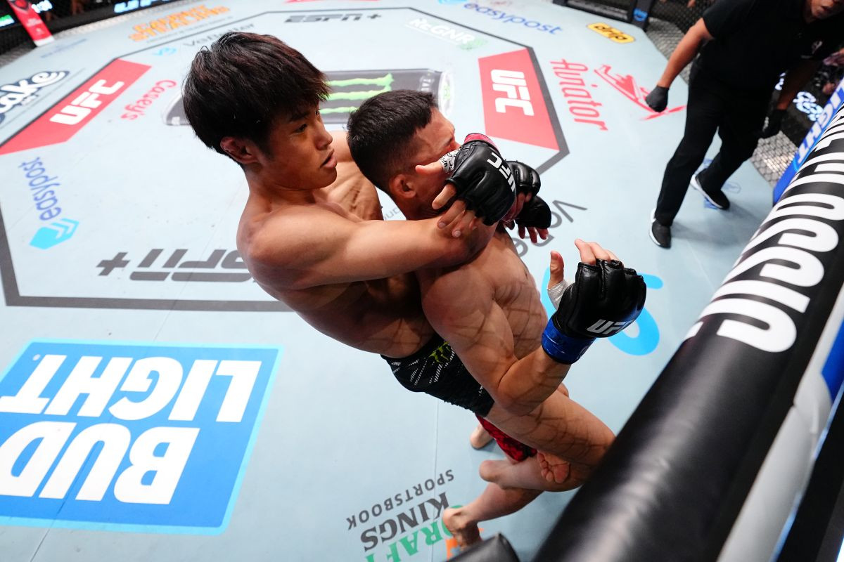 Tatsuro Taira: A Ascensão do Samurai do UFC ao Topo das Lutas Principais
