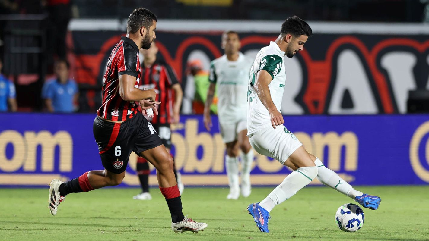 Time Reserva: A Estratégia Vencedora do Palmeiras contra o Vitória