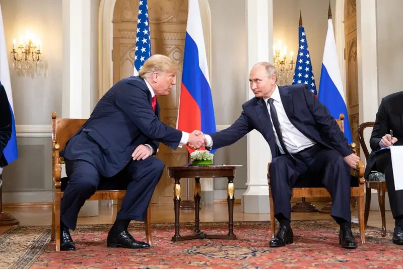 Trump Putin: Encontro Programado para 15 de Agosto no Alasca para Discussão de Paz na Ucrânia