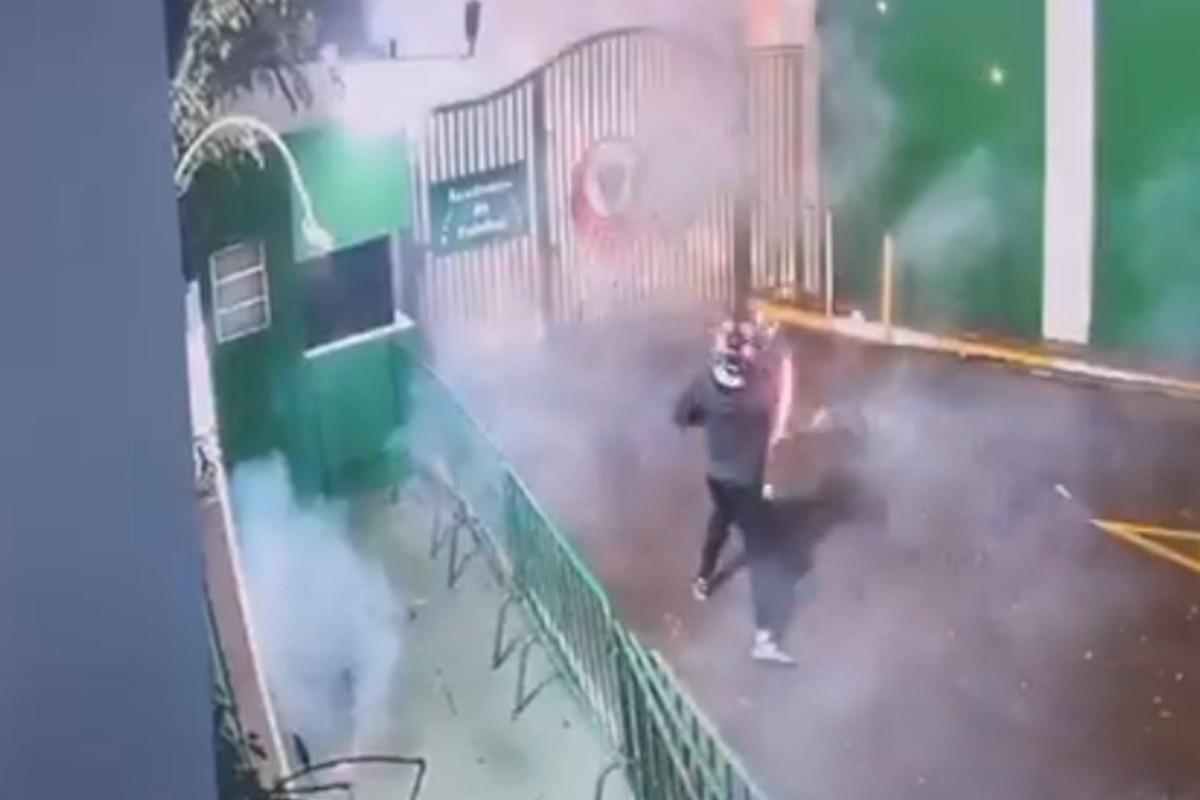 Vandalismo no CT do Palmeiras: Entenda o Incidente e as Consequências