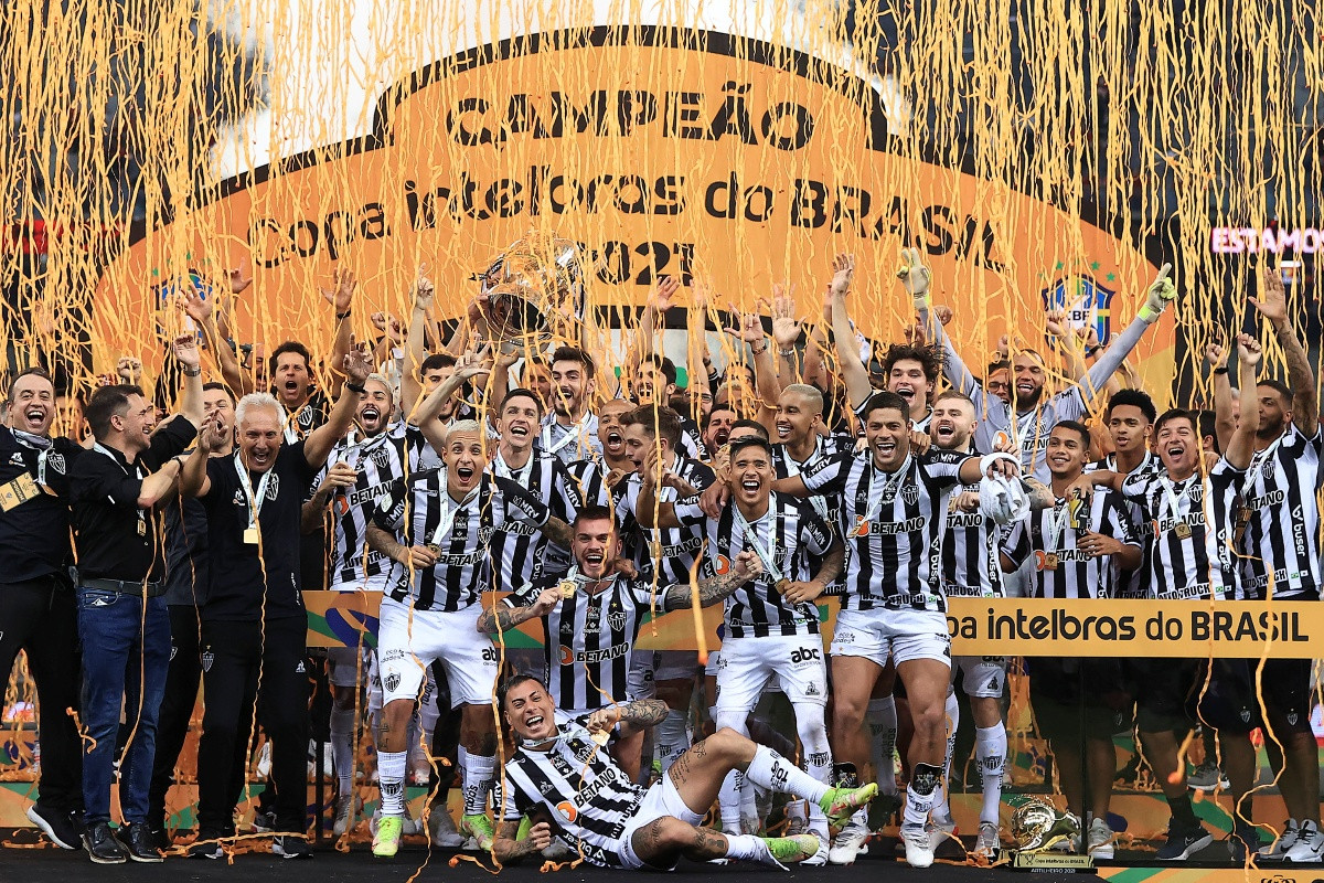 vitória histórica: Atlético-MG Avança às Semifinais da Copa do Brasil