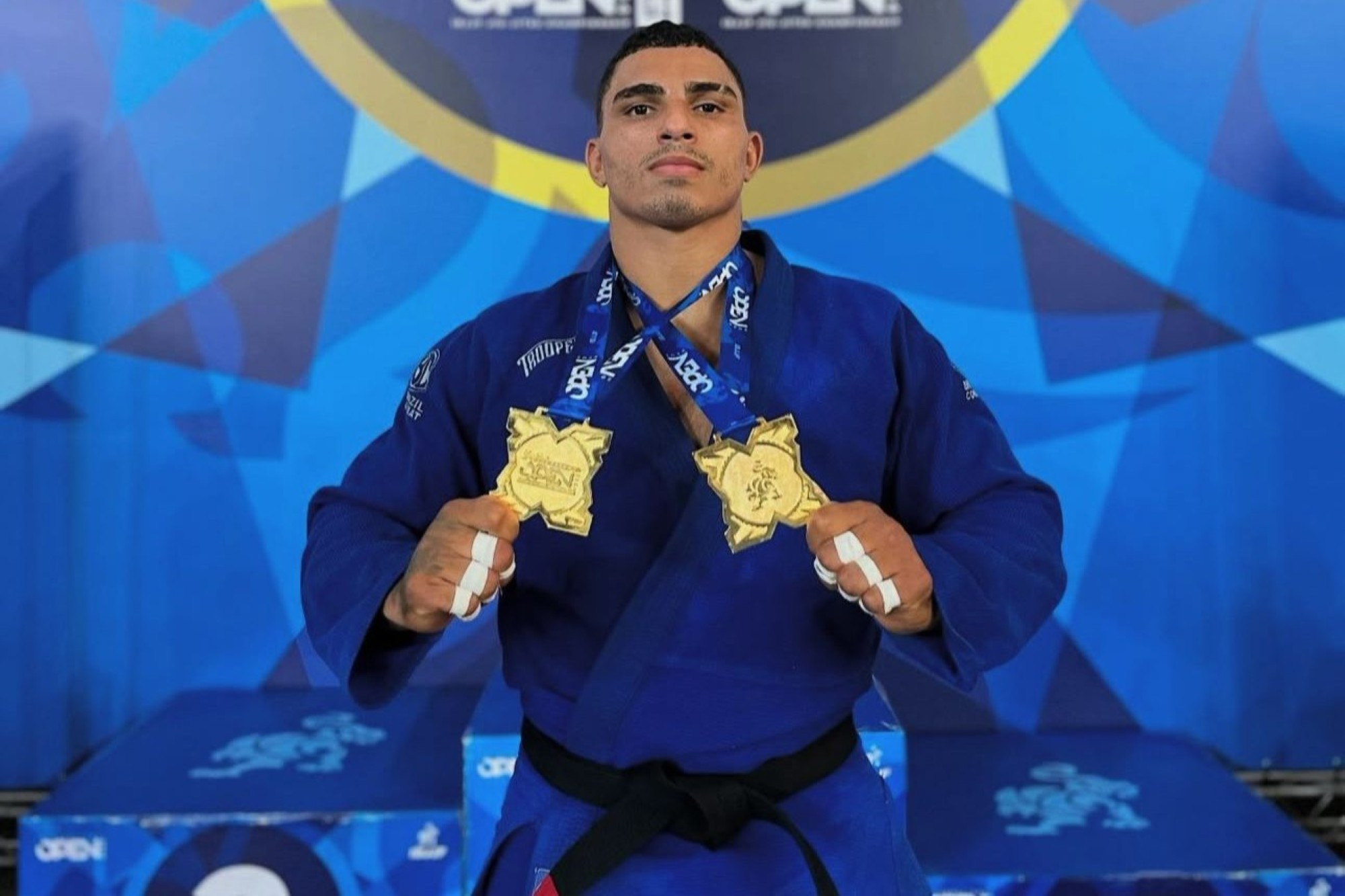 Windson Torres: Elevando o Jiu-Jitsu às Sétimas Celestial