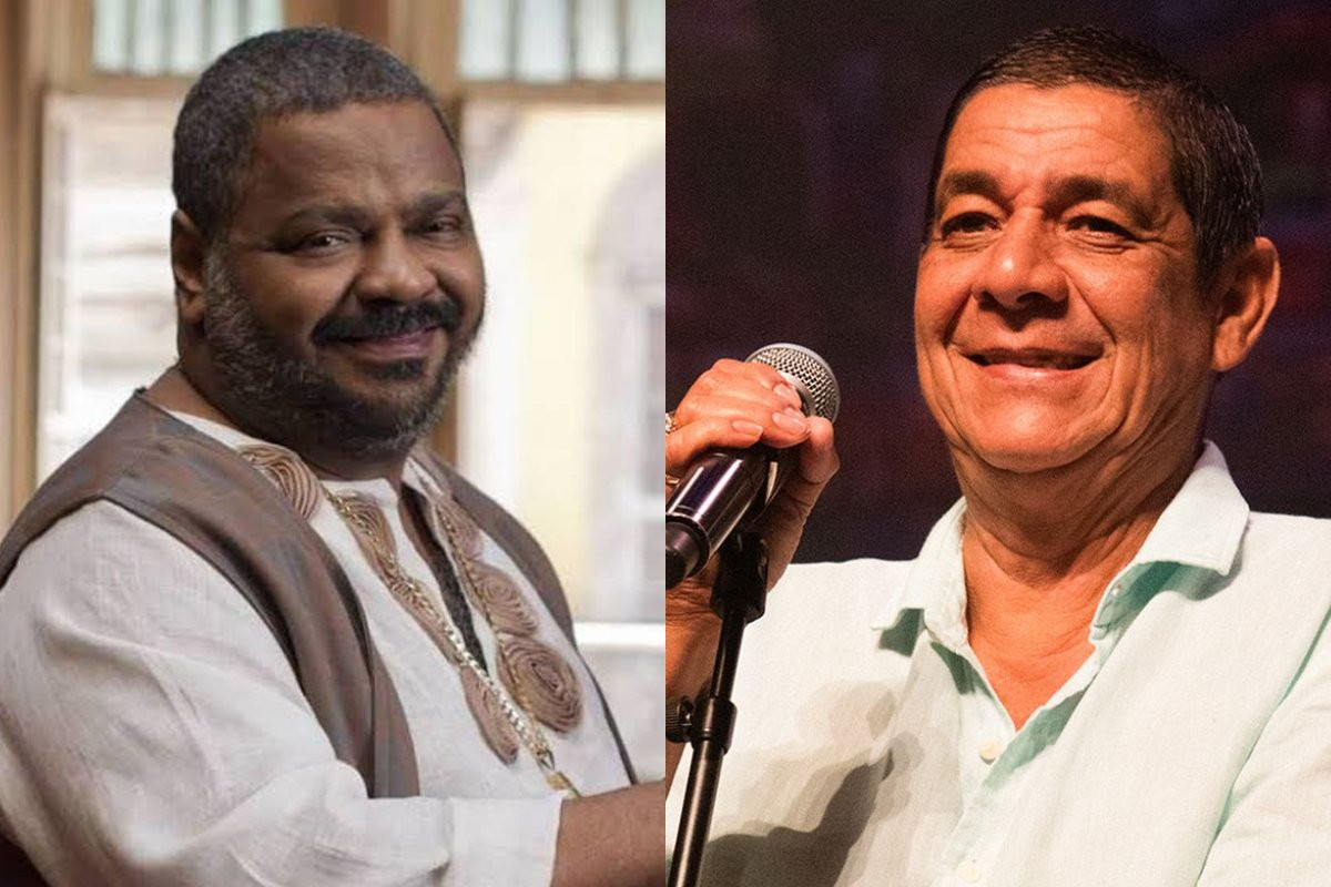 Zeca Pagodinho Homenageia Arlindo Cruz: Uma Parceria Indefectível