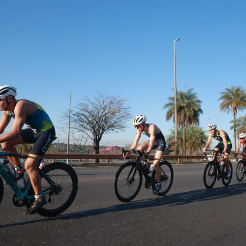 100 KM Metrópoles: Desafio de Ciclismo com Premiação em Dinheiro