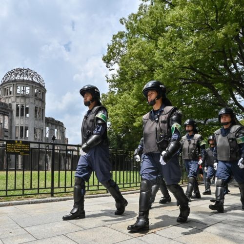 80 Anos da Bomba em Hiroshima: A Luta Contra a Discriminação