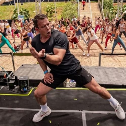 Aulão de Burndance: Atração no Dia 2 do Metrópoles Endurance