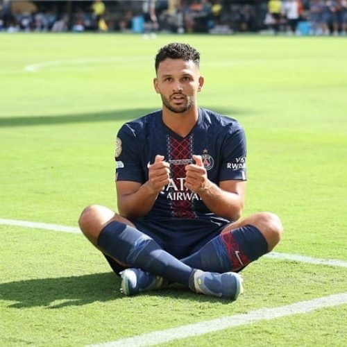 Botafogo mudou postura do PSG no Mundial