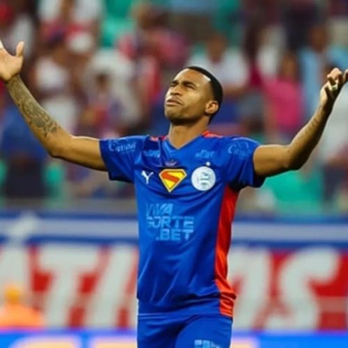 Brasileirão: Bahia Vence o Atlético-MG com Gol no Último Lance