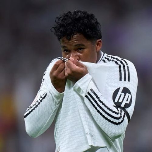 Endrick no Real Madrid: A Situação Pós-Lesão