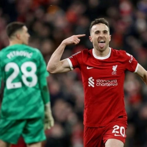 Homenagem a Diogo Jota: Liverpool honra em amistoso pré-temporada