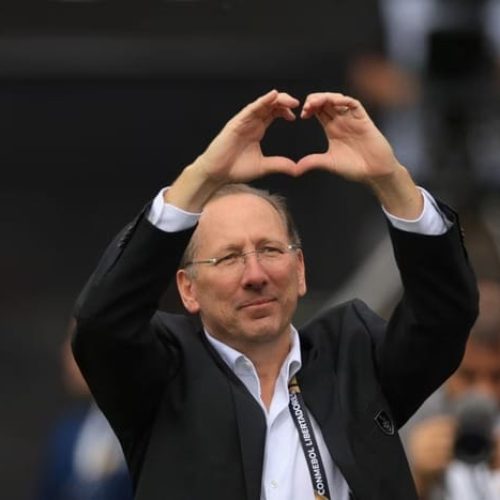 John Textor celebra força do futebol brasileiro no Mundial de Clubes