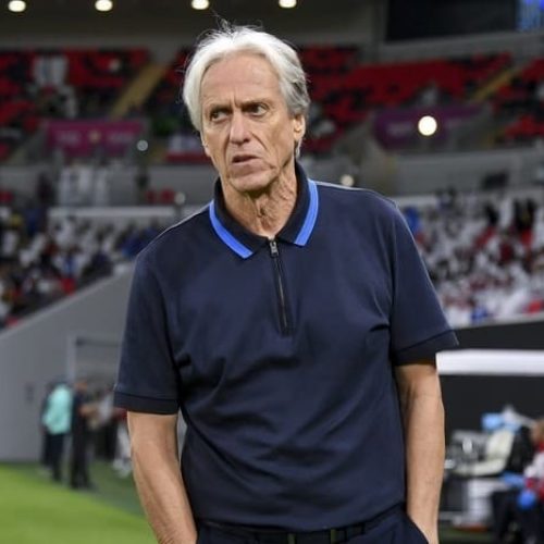 Jorge Jesus acerta contrato com Al-Nassr para comandar Cristiano Ronaldo