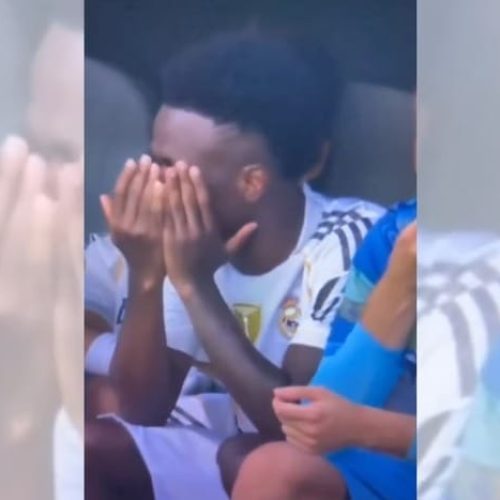 Real Madrid: Vini Jr. em Apuros após Goleada do PSG na Semifinal da Copa do Mundo