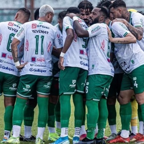 Série D Campeonato Brasileiro: Tuna Luso-PA e Manauara-AM em Destaque