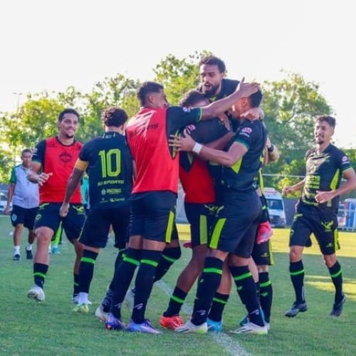 Série D: Manaus-AM x Águia-AP