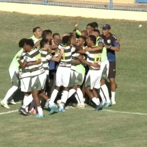 Série D PI: Confira os Melhores Momentos do Altos FC contra o Parnahyba