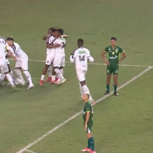 Série D: Rio Branco-ES Vence Porto Vitória em Cariacica por 1 a 0