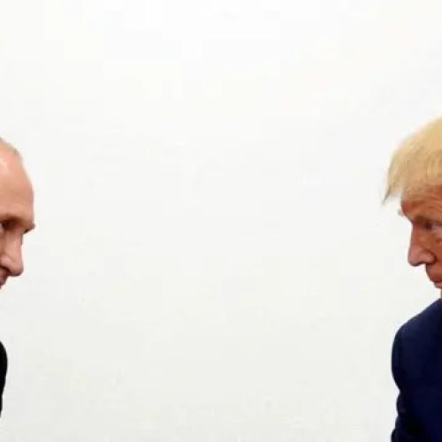 A Colisão Frontal Putin-Trump: Tensões no Cume