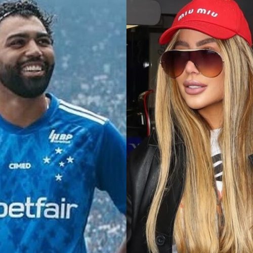 A Importância da Homenagem: Gabigol Honra Rafaella Santos após Gol no Cruzeiro