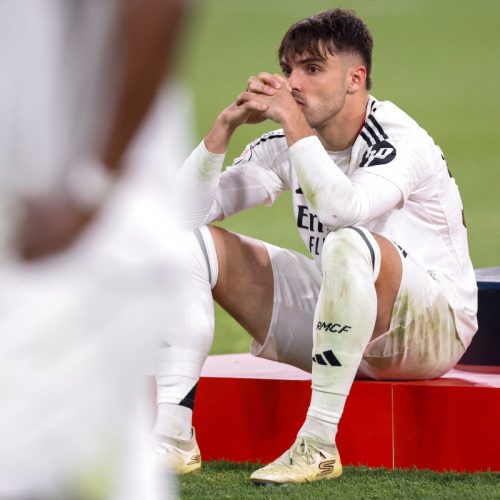 A Justiça Espanhola Investigará O Jogador do Real Madrid por Distribuição de Pornografia Infantil