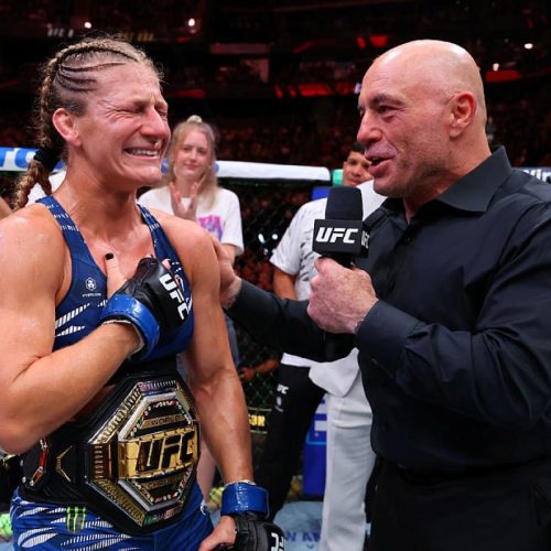 Abuso Sexual e Sucesso no UFC: A Trajetória de Vida de Kayla Harrison